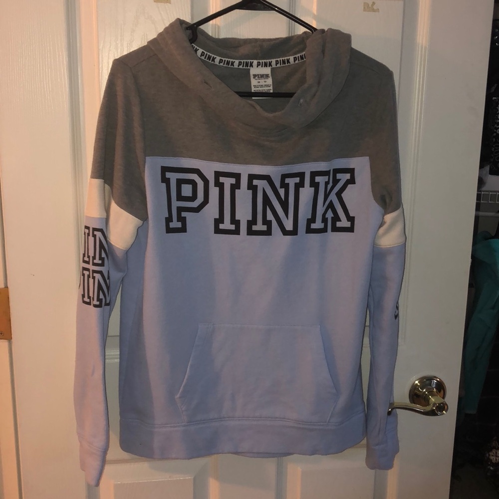 PINK hoodie